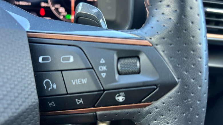 CUPRA Leon 2.0 TSI 300 VZ3 5dr DSG Petrol Hatchback